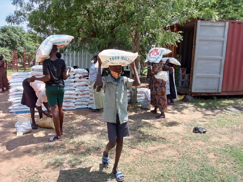 Juba: Prevención ante el COVID para Personas Desplazadas Internas