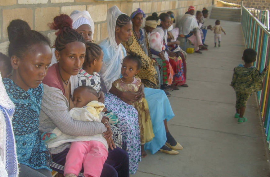 Empoderamiento de la mujer etíope: igualdad y lucha contra la violencia de género en un contexto de pospandemia