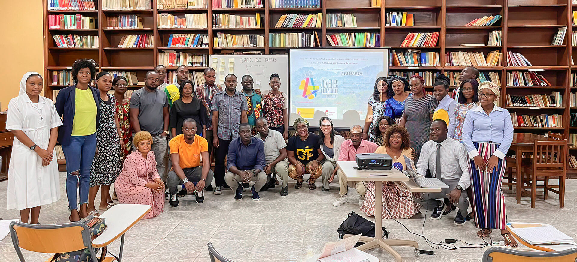 Mejora de la calidad, equidad e inclusividad del sistema educativo