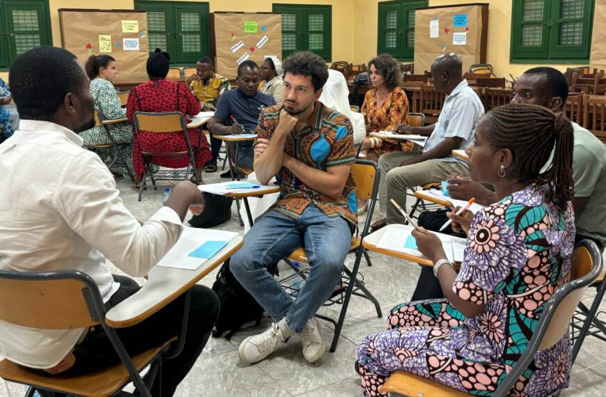 Capacitación en ‘soft skill’ para los directivos de centros educativos en Guinea Ecuatorial
