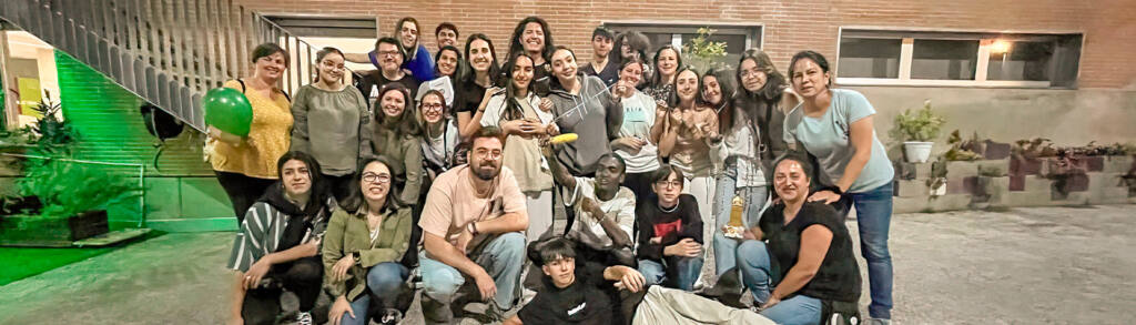 Jóvenes de toda España se unen para combatir los discursos de odio