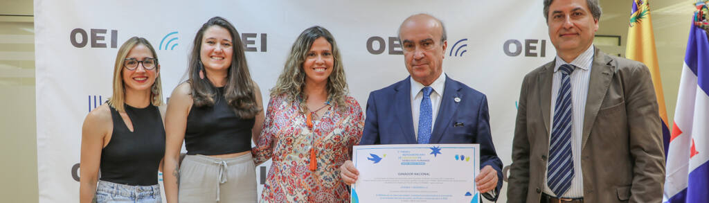 El proyecto ‘EnRÉDate por la interculturalidad’ recibe el Premio de Educación en Derechos Humanos Óscar Romero