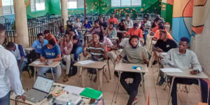 Formación en inserción laboral y emprendimiento a jóvenes de escuelas técnicas en Haití