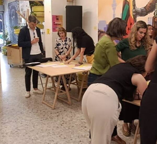 La Mesa de Expertas de ‘Enrédate por la interculturalidad’: ¿cuándo fue la primera vez que te sentiste blanco?