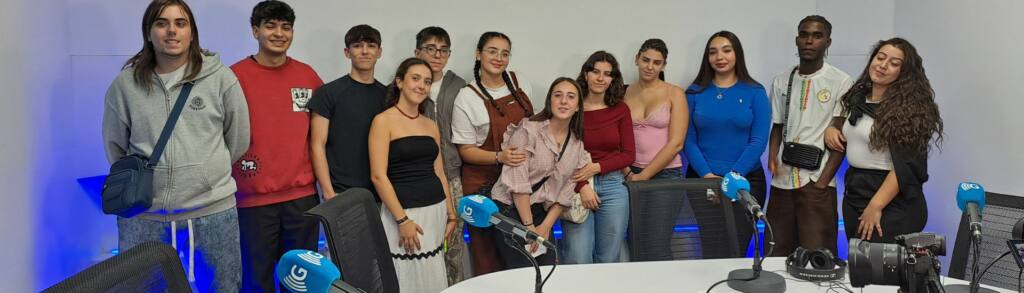 El Grupo ON FIRE, del convenio 'EnRÉDate por la Interculturalidad', cierra un ciclo mirando al futuro