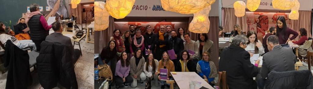 Mesa de Expertas de ‘Enrédate por la interculturalidad’: recomendaciones de políticas públicas con enfoque antirracista e interseccional