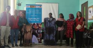 Visita de la Oficina de Cooperación Española (OCE) a los centros salesianos de FP en de Adwa y Mekelle (Etiopía) Visita de la Oficina de Cooperación Española (OCE) a los centros salesianos de FP en de Adwa y Mekelle (Etiopía)