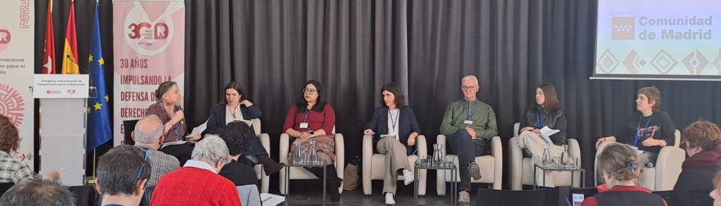 “Necesitamos hablar de ciudadanía y derechos”: la voz de la juventud en la cooperación al desarrollo