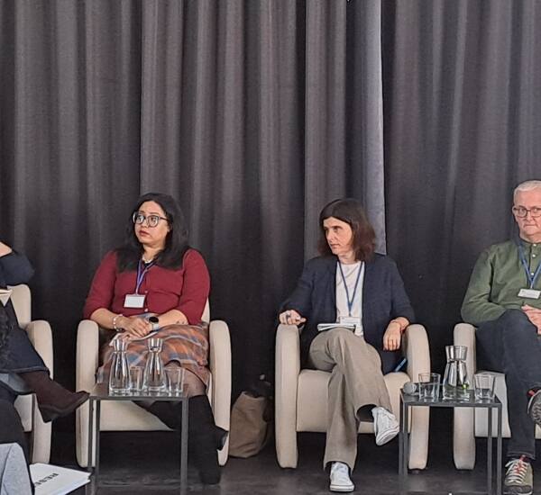 “Necesitamos hablar de ciudadanía y derechos”: la voz de la juventud en la cooperación al desarrollo