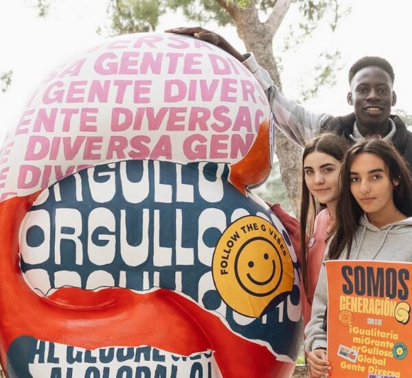 Participamos en un encuentro estatal de ONGD y reforzamos nuestro compromiso en la prevención de los discursos de odio