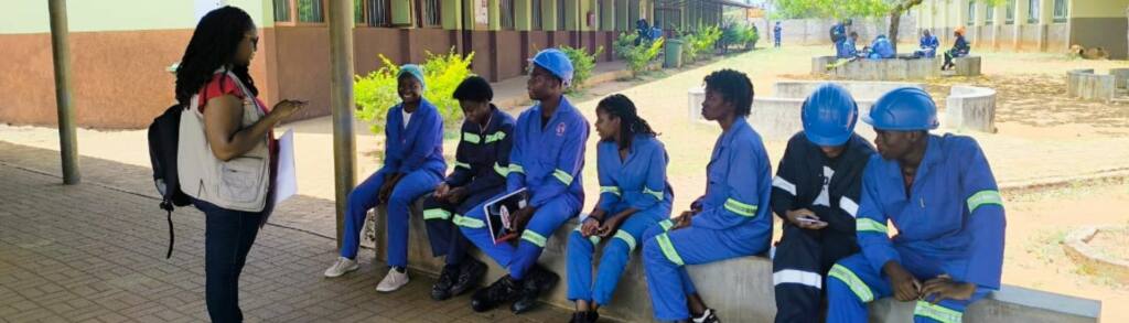 Avances en el diagnóstico de género en la formación profesional salesiana en Mozambique