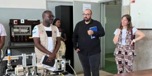 Refuerzo de la colaboración con instituciones públicas de formación profesional en Mozambique