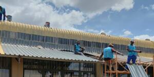 Sistema fotovoltaico en Inharrime (Mozambique): una apuesta por la sostenibilidad energética Sistema fotovoltaico en Inharrime (Mozambique): una apuesta por la sostenibilidad energética