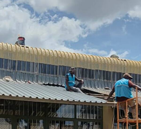 Sistema fotovoltaico en Inharrime (Mozambique): una apuesta por la sostenibilidad energética