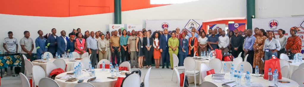 Diálogo para mejorar la inserción laboral y la calidad DE LA fORMACIÓN pROFESIONAL EN las instituciones salesianas en Mozambique