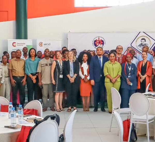 Diálogo para mejorar la inserción laboral y la calidad DE LA fORMACIÓN pROFESIONAL EN las instituciones salesianas en Mozambique
