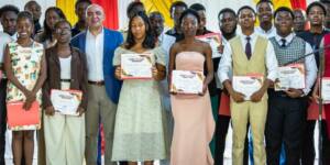 Haití certifica a su primera promoción del Bachillerato Técnico en Informática