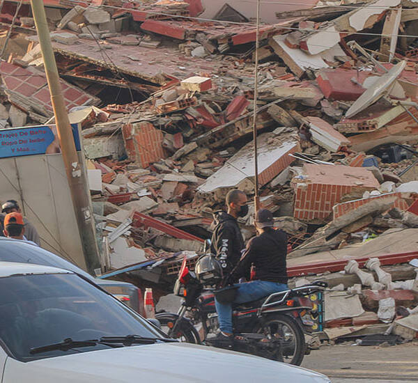 Terremotos Venezuela