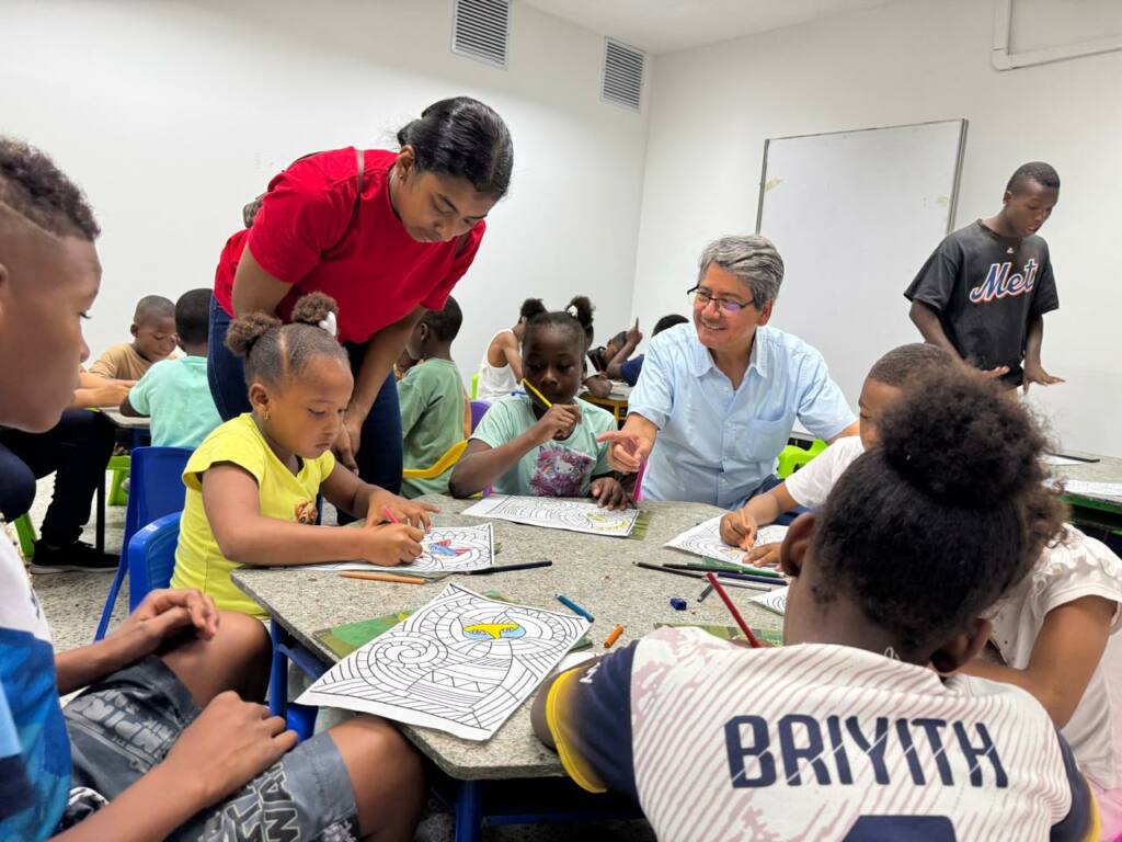 Derecho a una educación inclusiva para los niños, niñas, jóvenes y mujeres afrodescendientes, como base de una sociedad más justa y pacífica en Tumaco, Colombia