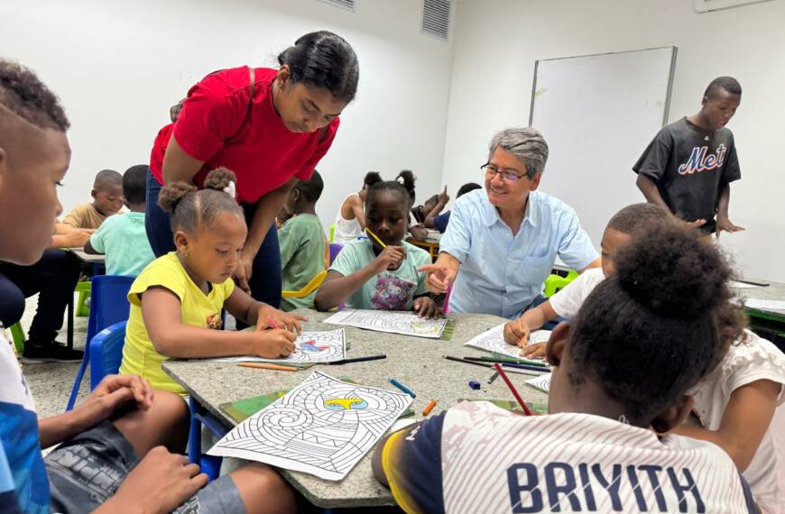 Derecho a una educación inclusiva para los niños, niñas, jóvenes y mujeres afrodescendientes, como base de una sociedad más justa y pacífica en Tumaco, Colombia