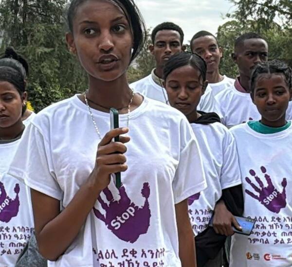 La experiencia de Tigray (Etiopía), ejemplo de cooperación con enfoque de género y paz