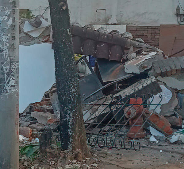 El terremoto en Colombia golpea a comunidades que ya vivían en situación de vulnerabilidad