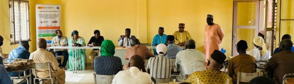 Una formación técnica a la medida del empleo: Mali actualiza sus programas de agricultura y acuicultura