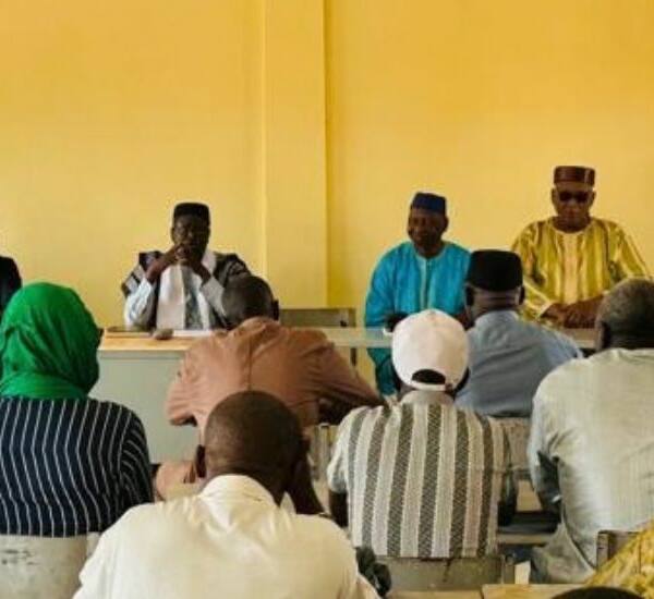Una formación técnica a la medida del empleo: Mali actualiza sus programas de agricultura y acuicultura