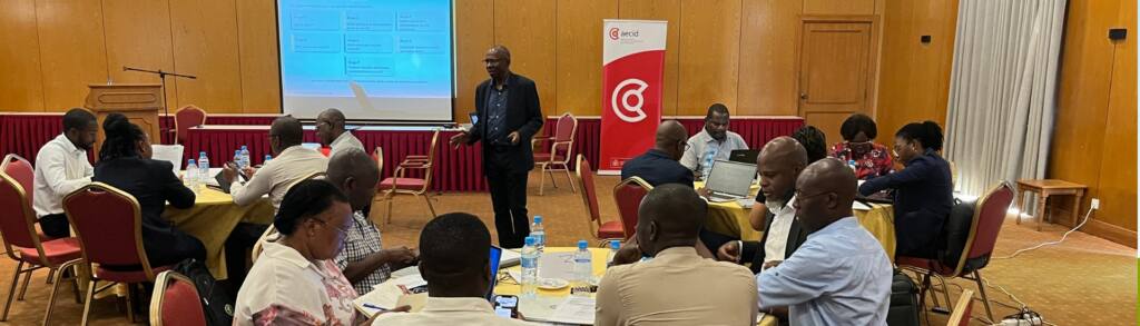 Impulso a la formación de equipos directivos de Formación Profesional en Mozambique