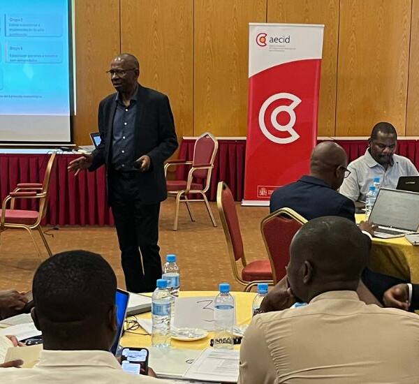Impulso a la formación de equipos directivos de Formación Profesional en Mozambique
